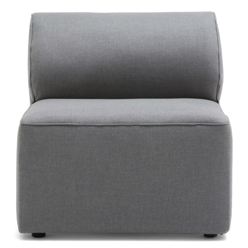 Big Joe Patio Armless Chair
