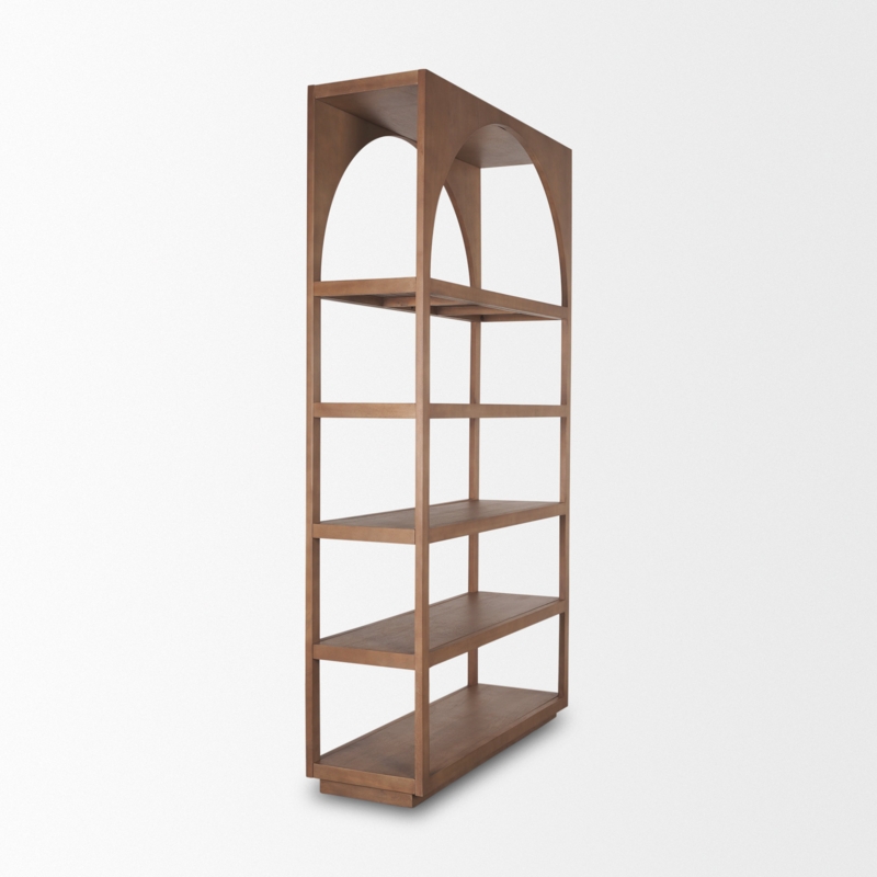 Bloomdale Etagere Bookcase