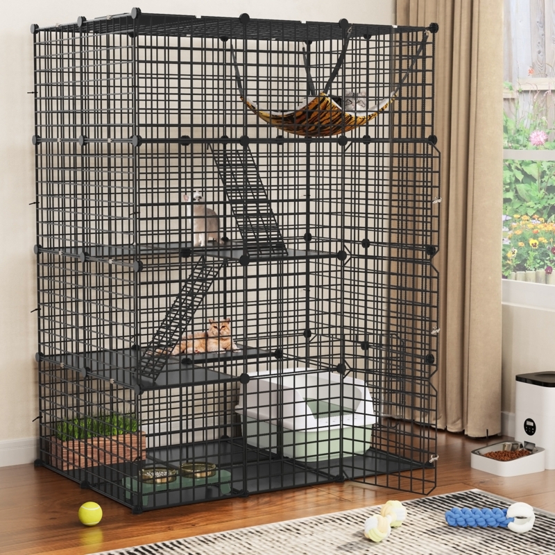Boland Cat Cage