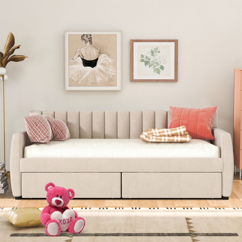 Bringhurst Upholstered Daybed