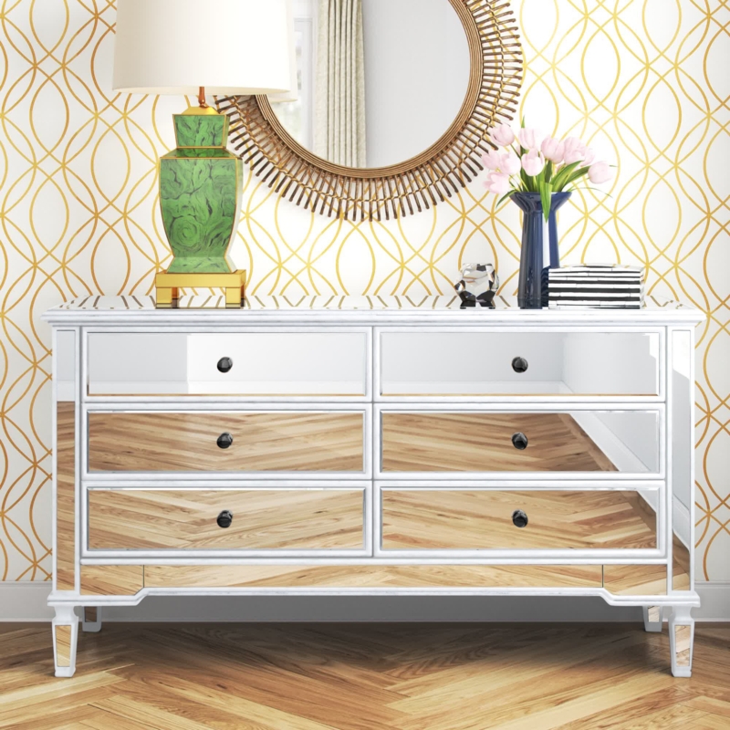 Brixton 6 - Drawer Dresser