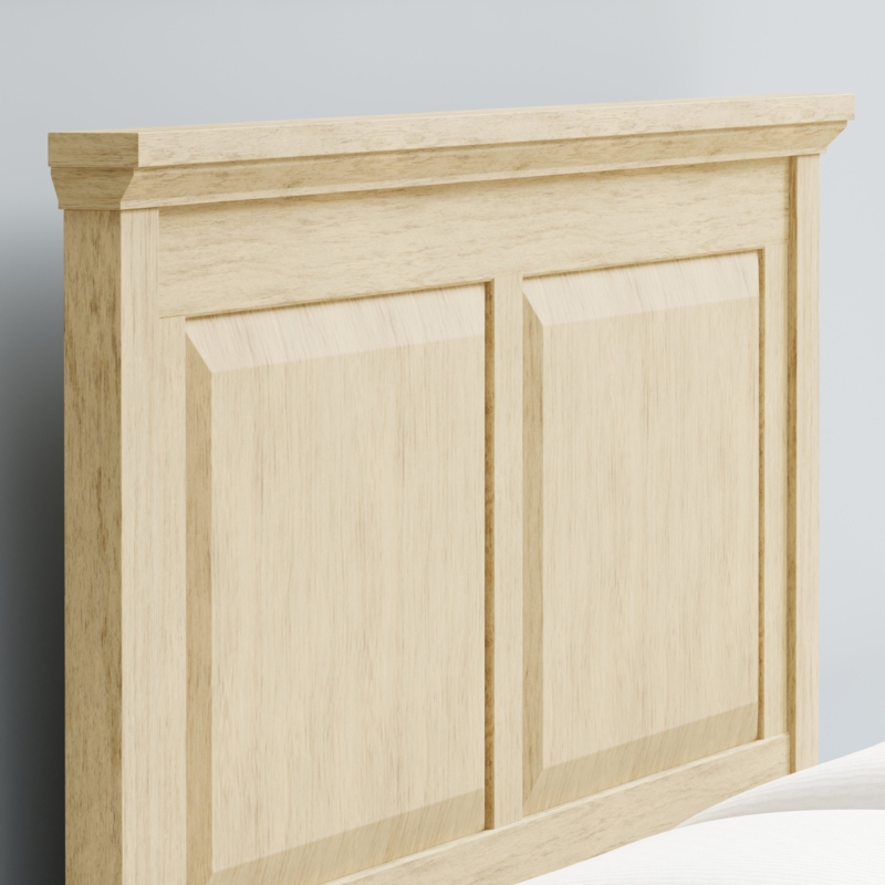 Brixton Solid Wood Headboard