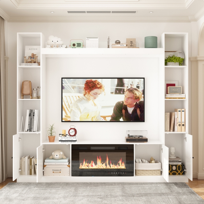 Brydie 81.1'' Media Center