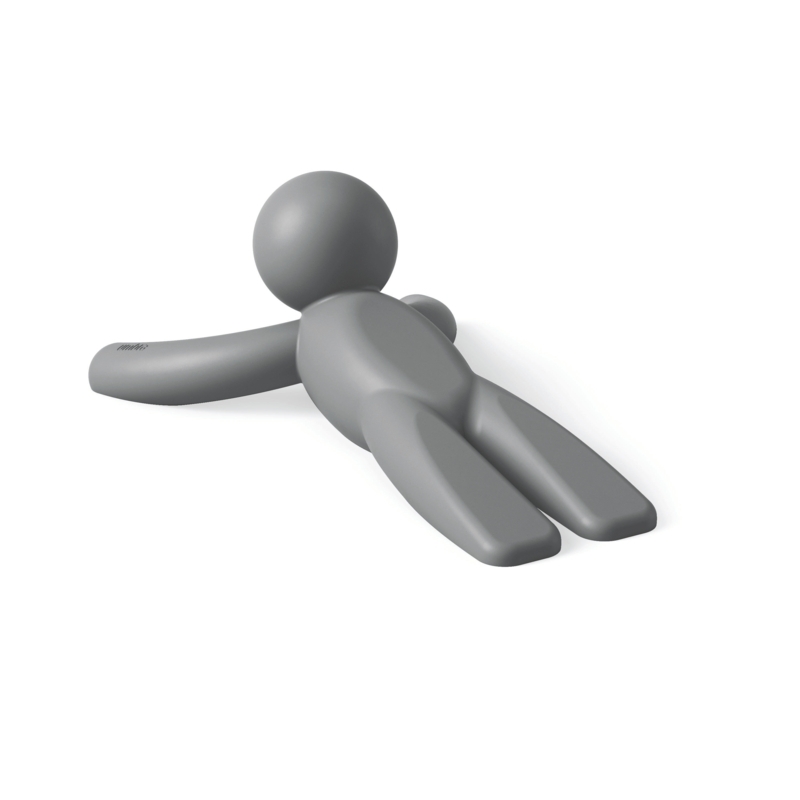 Buddy Door Plastic Wedge Floor Stop