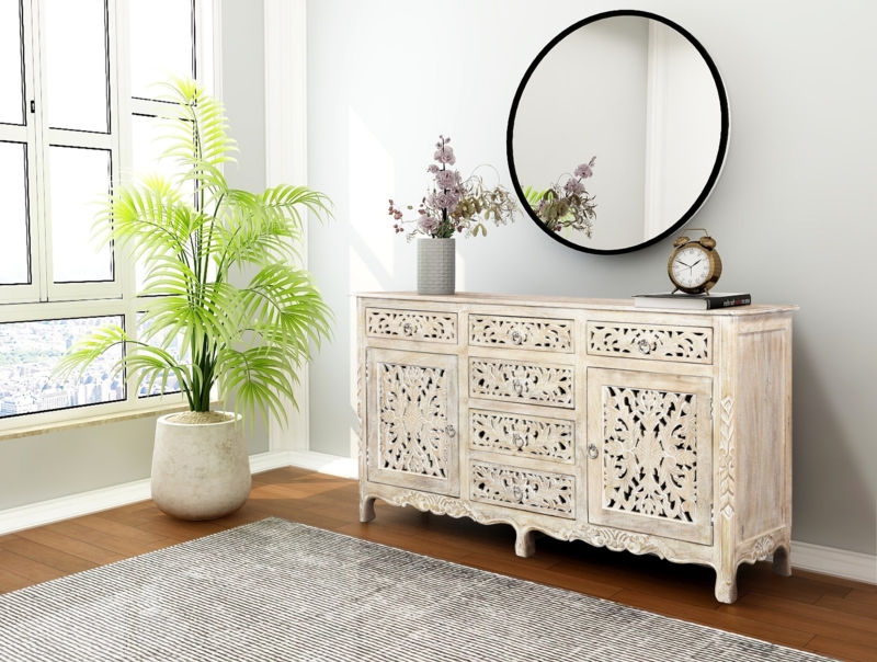 Buena Park 6 - Drawer Dresser