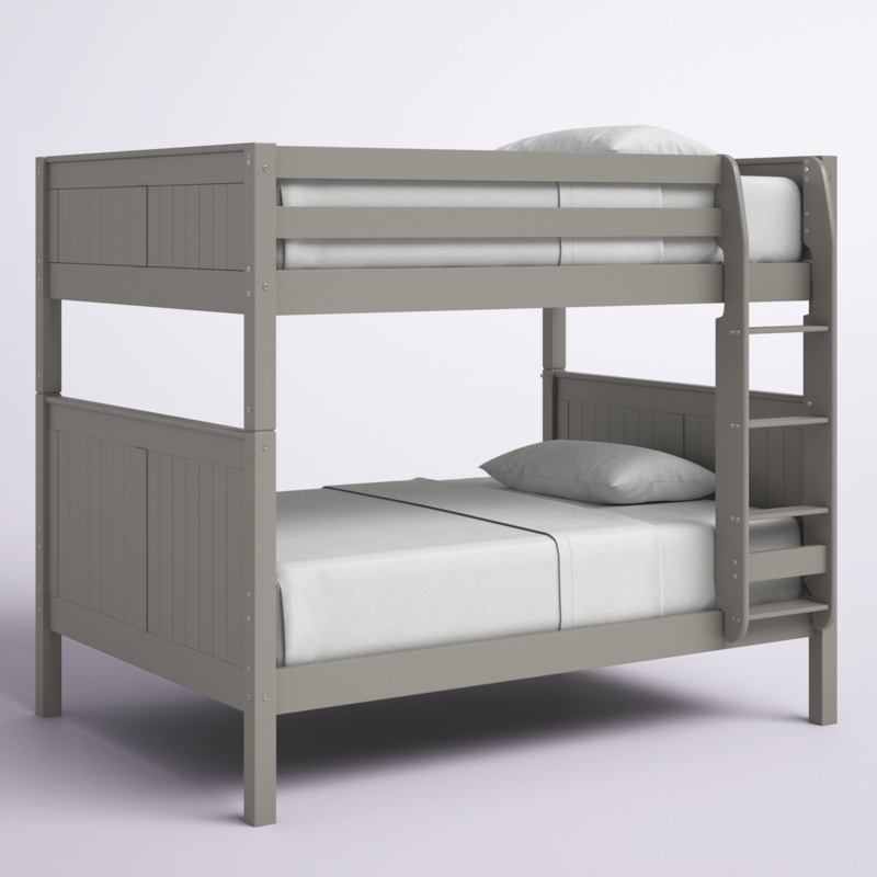 Burkley Kids Full Over Full Bunk Bed