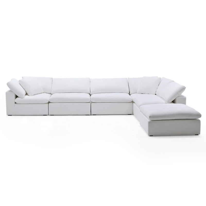 Calana Classic 6-Piece Modular Sectional