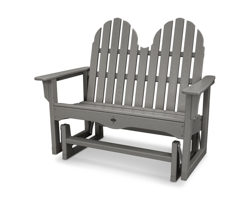 Cape Cod 48" Adirondack Glider
