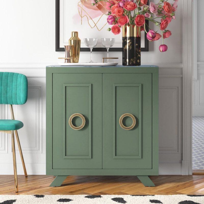 Carville 31.5'' Bar Cabinet