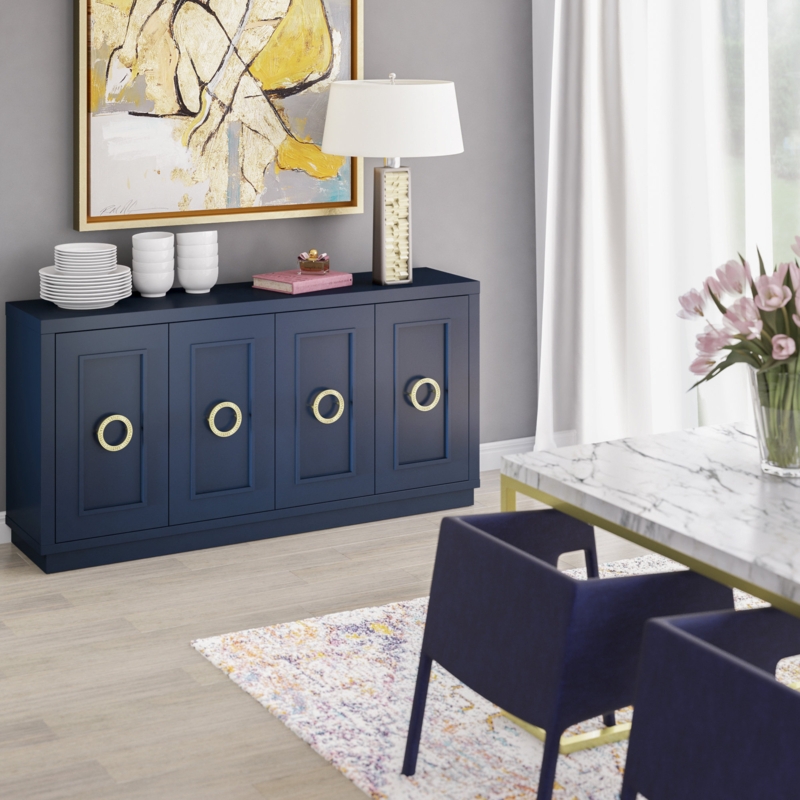 Carville 64" Buffet Sideboard