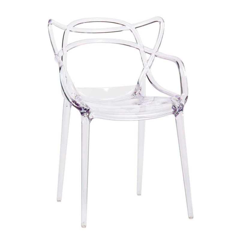 Cassiano Stacking Side Chair