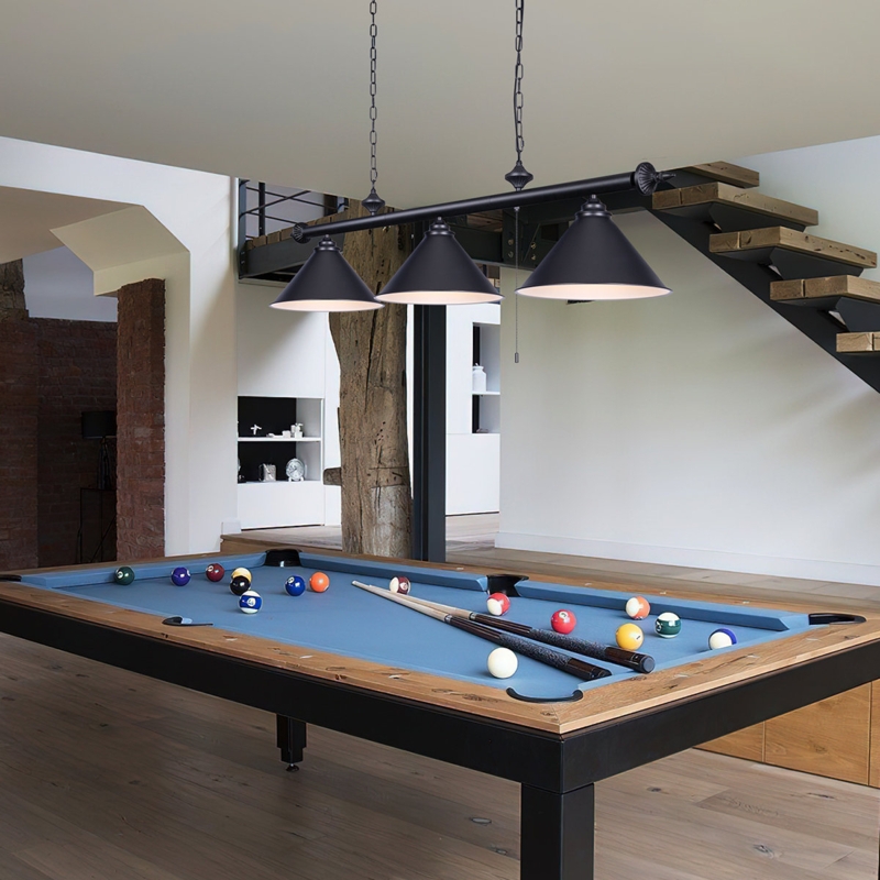 Ceti 3 - Light Pool Table Lights Pendant