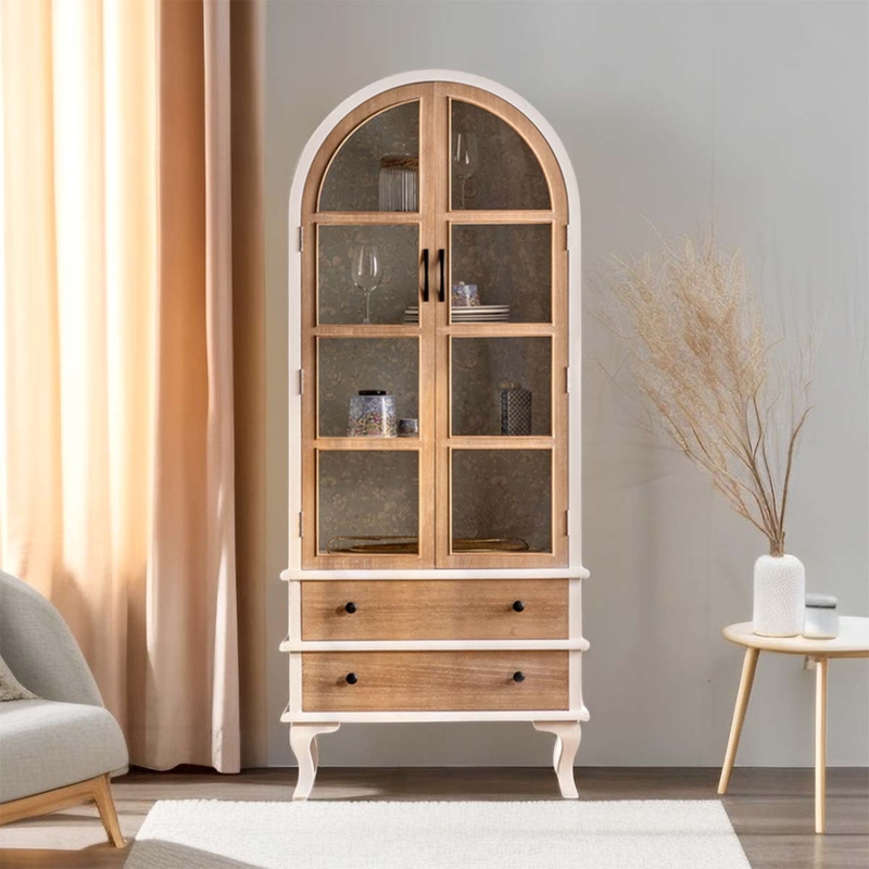 Chakya Dining Cabinet