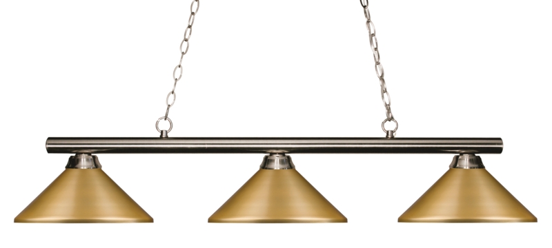 Chaparro 3 - Light Pool Table Lights Pendant