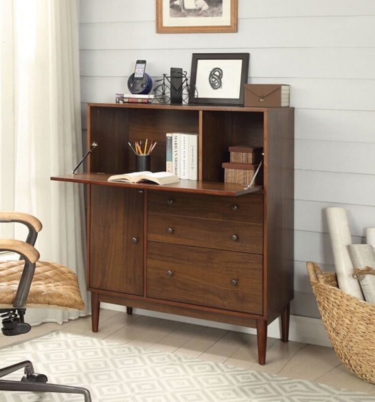 Ciarletto Armoire Desk