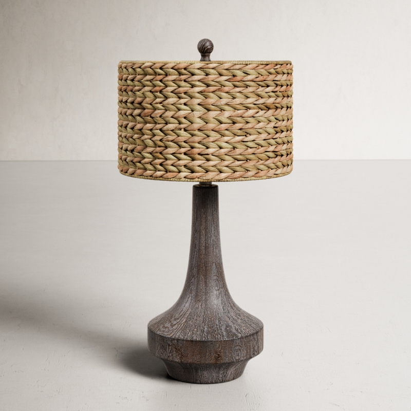 Claudette Metal Table Lamp