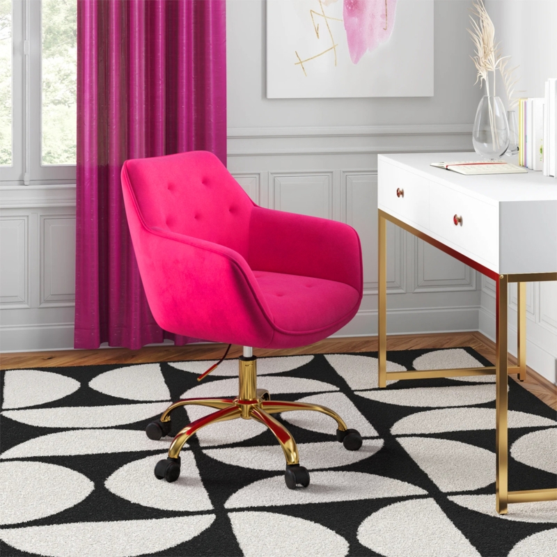 Clio Task Chair with Height Adjustable