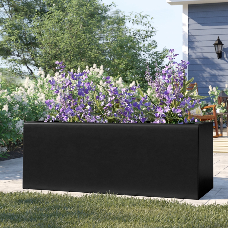 Cogburn Handmade Planter Box