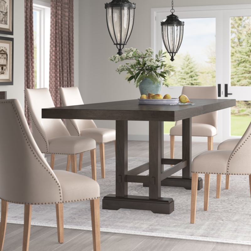 Colosimo Extendable Dining Table