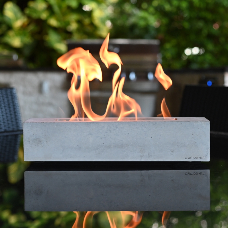 Colsen Bio-Ethanol Outdoor Tabletop Fireplace