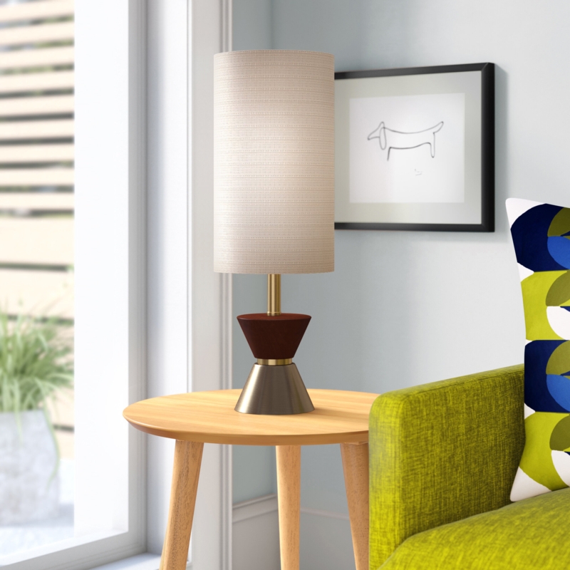 Costello Metal Table Lamp
