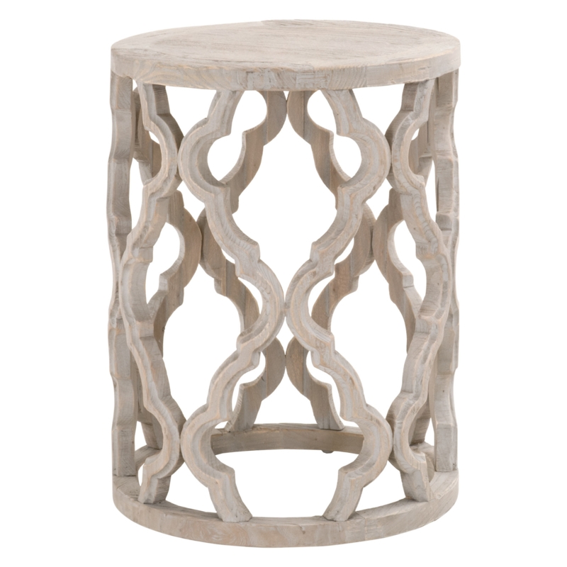 Crissay End Table