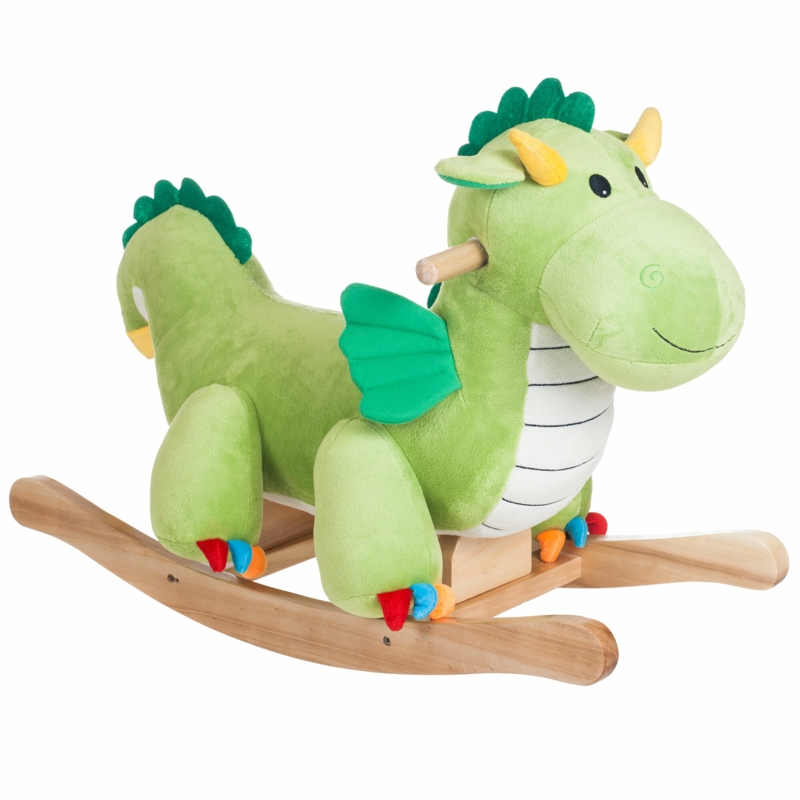 Dagwood Dragon Rocker