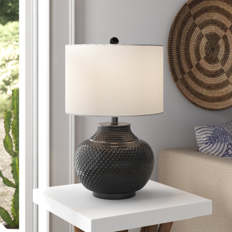 Daigre Resin Accent Lamp