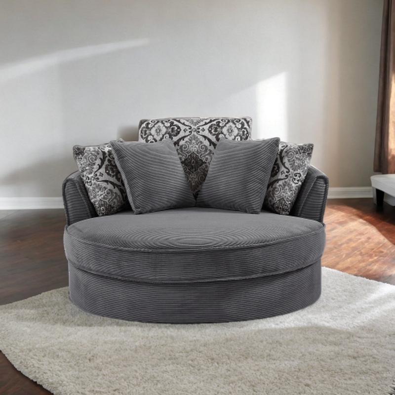 Oversized Swivel Chairs