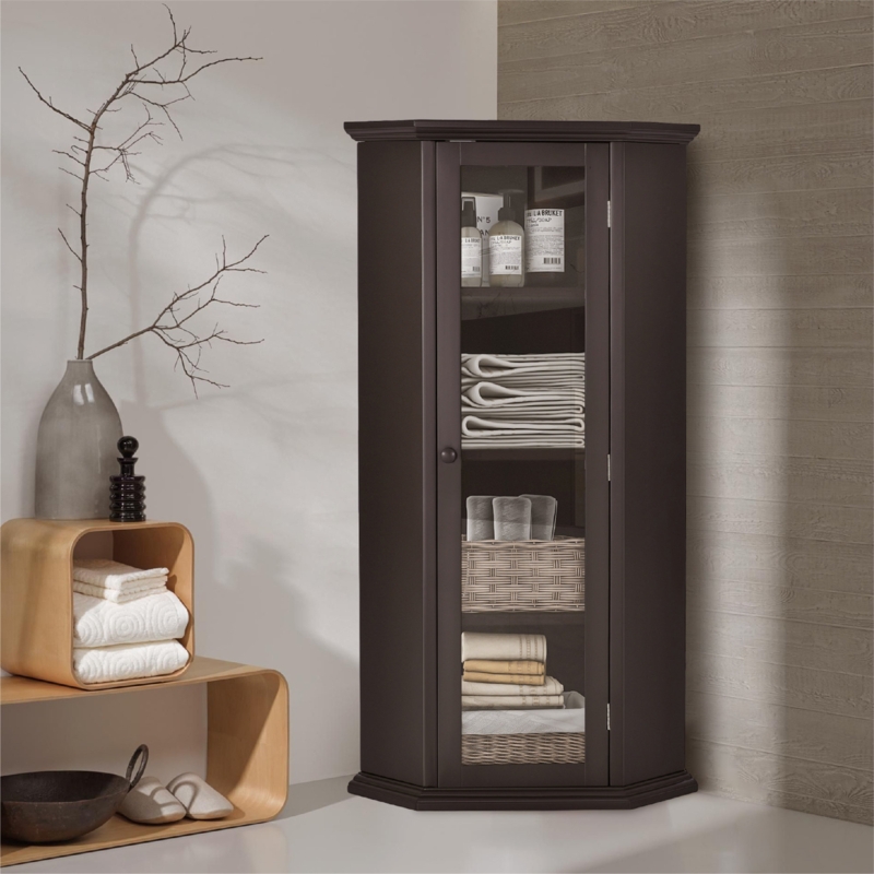 Damare Freestanding Bathroom Cabinet