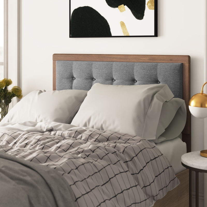 Davd Upholstered Headboard
