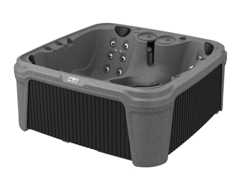 DayDream 6-Person 35-Jet Hot Tub with Ozonator, powered By Jacuzzi Pumps