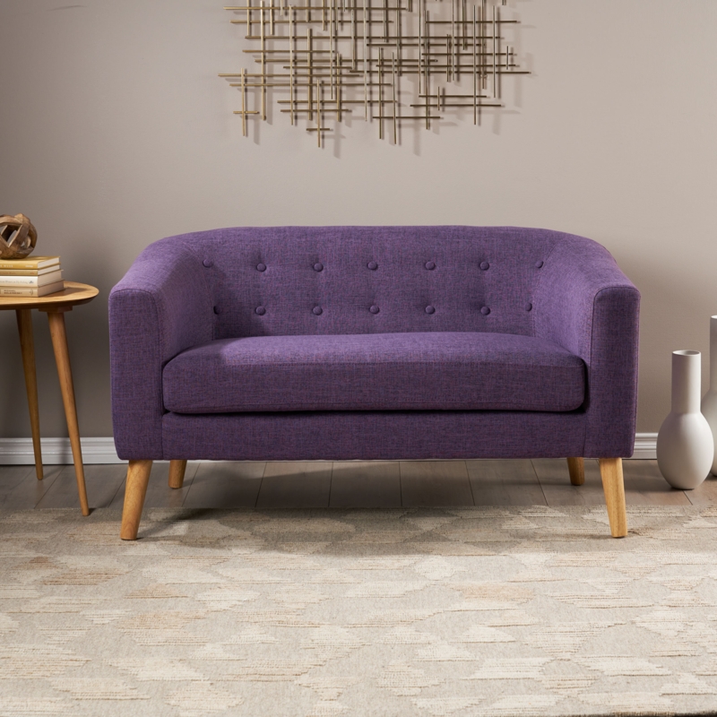 Decato Upholstered Loveseat