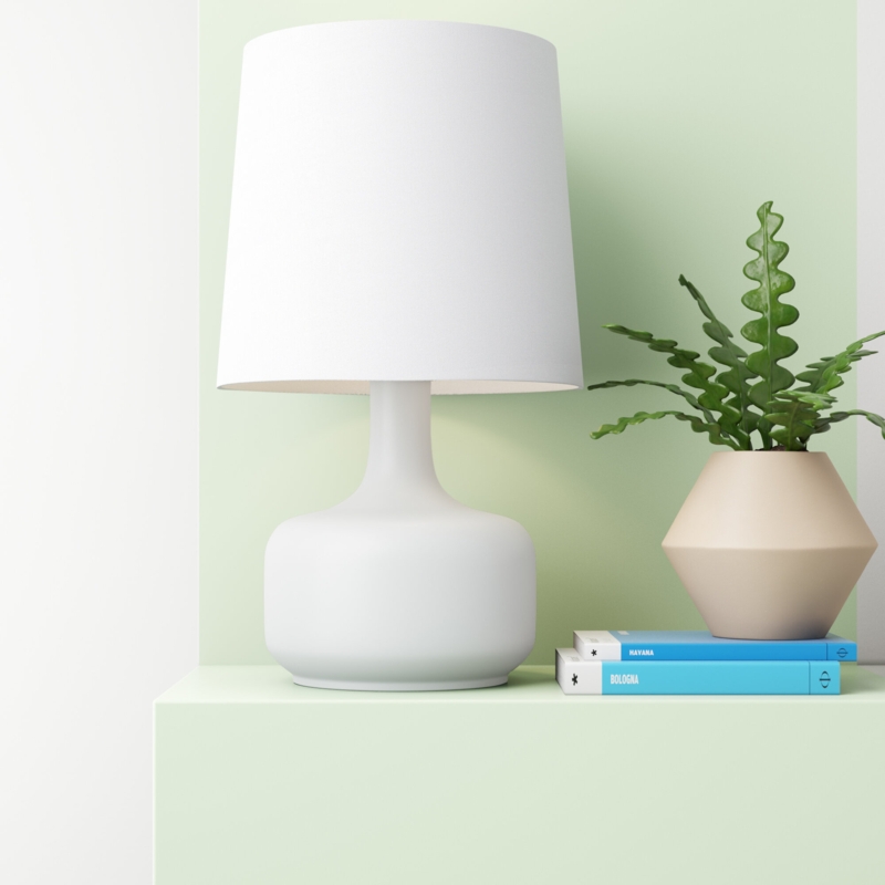 Dedrek Metal Table Lamp