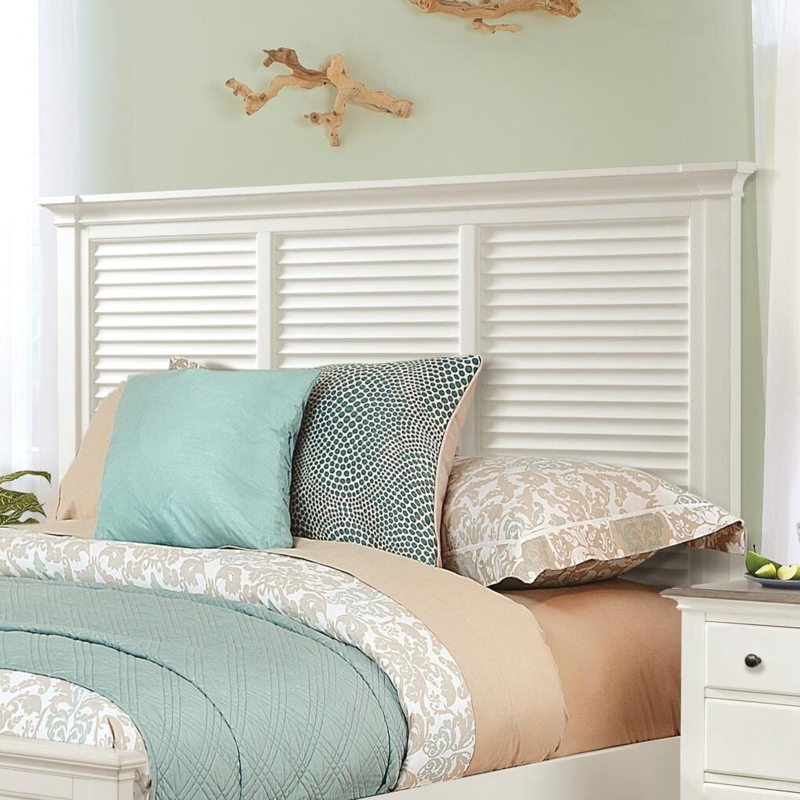Derrytown Solid Wood Headboard