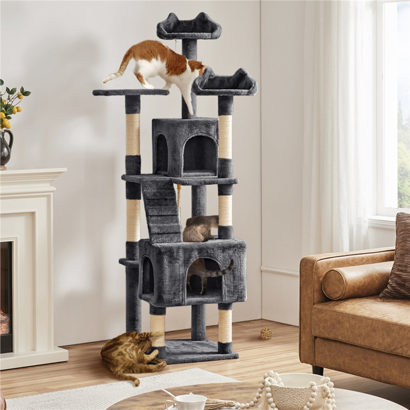 Desborough 72'' H Cat Tree