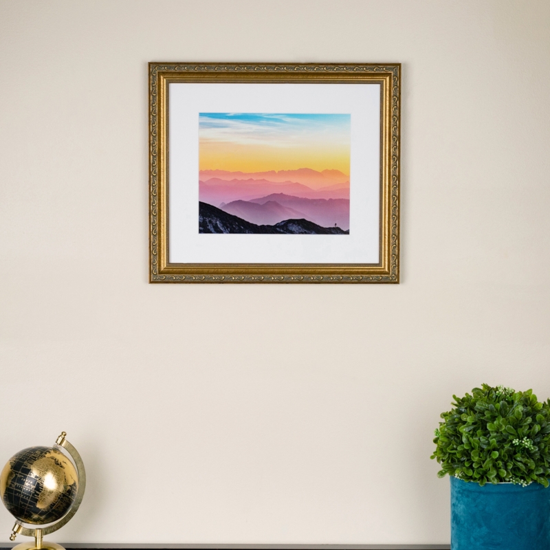 Desmarais Wood Picture Frame