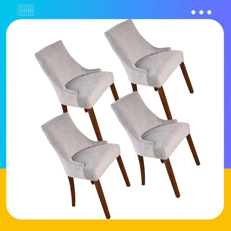 Dining Chair Slipcover