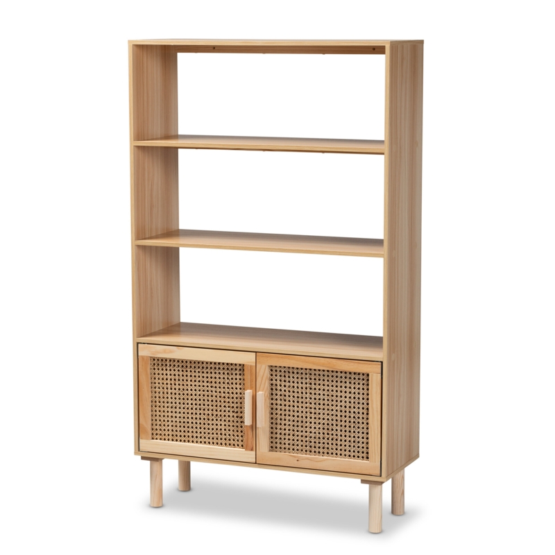 Doby Storage Bookcase