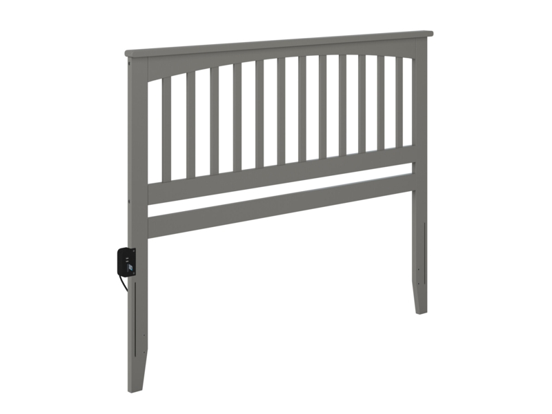 Donati Solid Wood Headboard