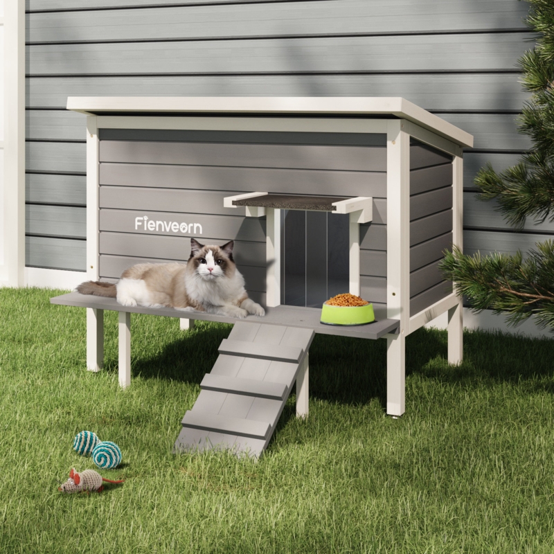 Dragomirka Cat House