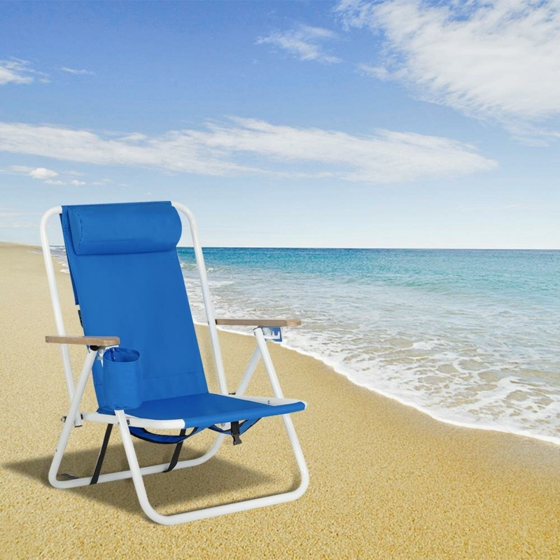Draughn Folding Beach Chair