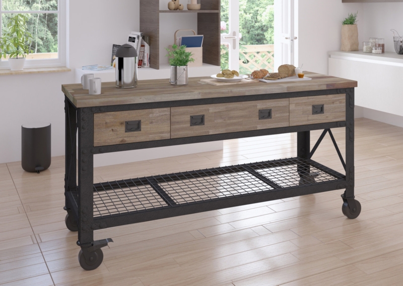 Duramax New Workbench 72" Wood Workbench