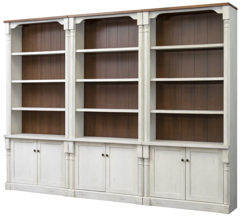Durham Storage Bookcase