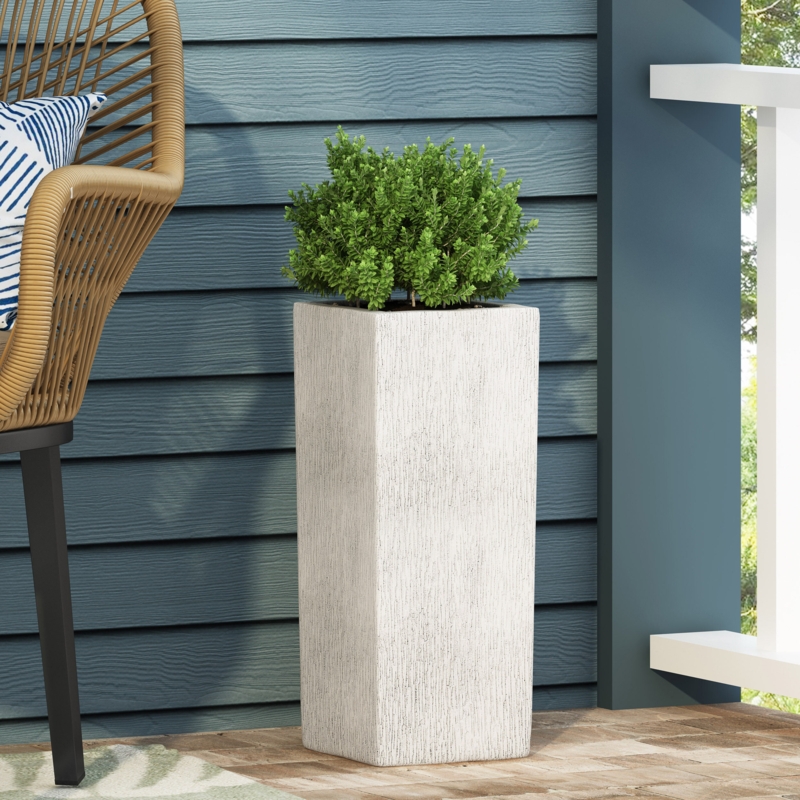 Eisenbarth Outdoor Pot Planter