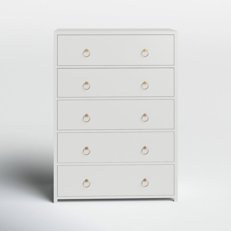 Elin 5 Drawer Dresser