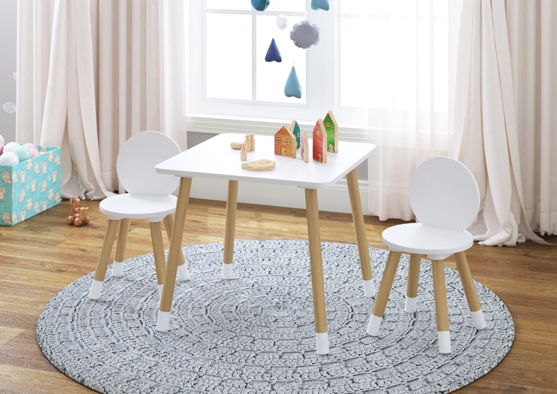 Elisaveta Kids Play Or Activity Table and Chair Set