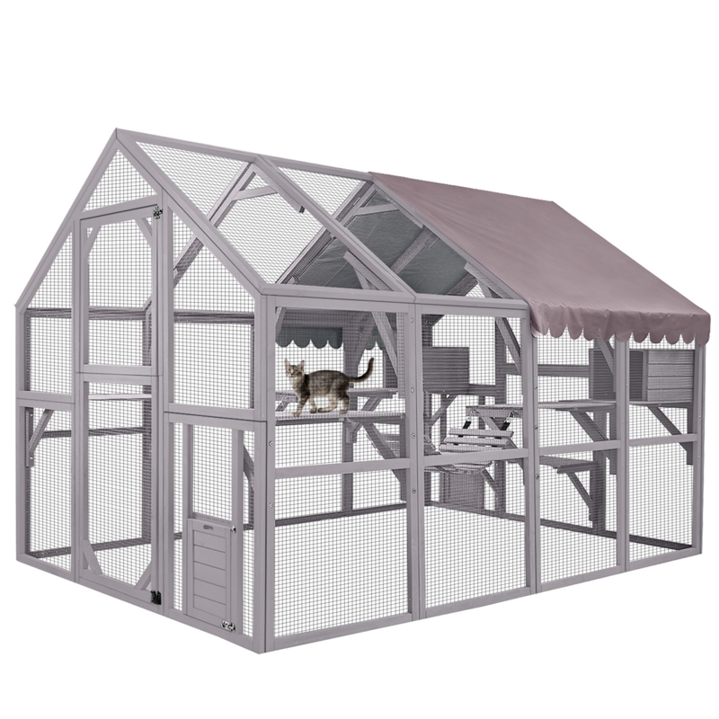 Ephrona Cat House