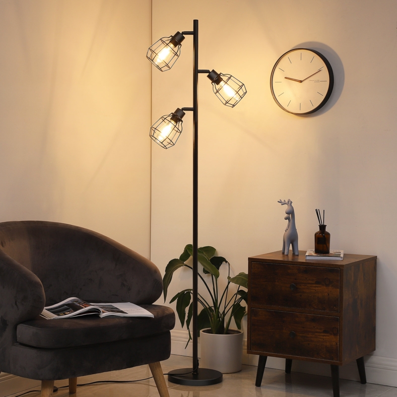 Eppler 65'' Tree Floor Lamp
