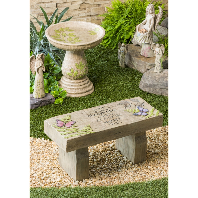 Estavan Memorial Outdoor Bench